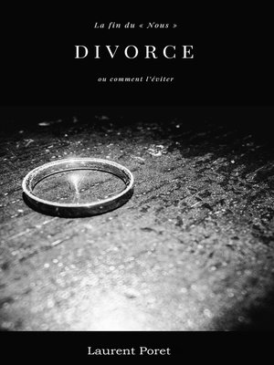 cover image of Divorce